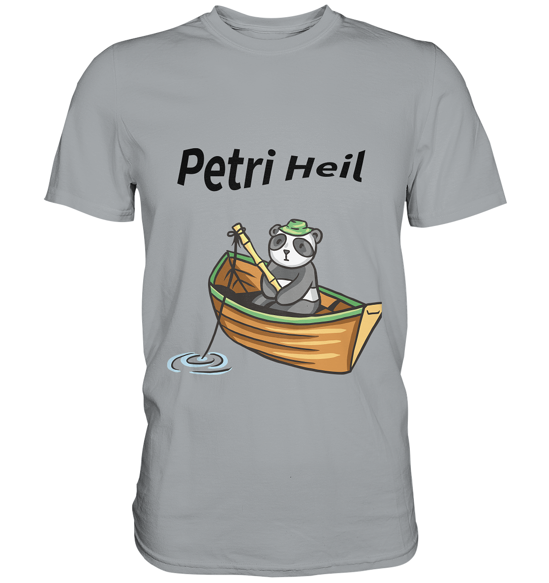 Petri-Heil-Bär - Classic Shirt - Online Kaufhaus München