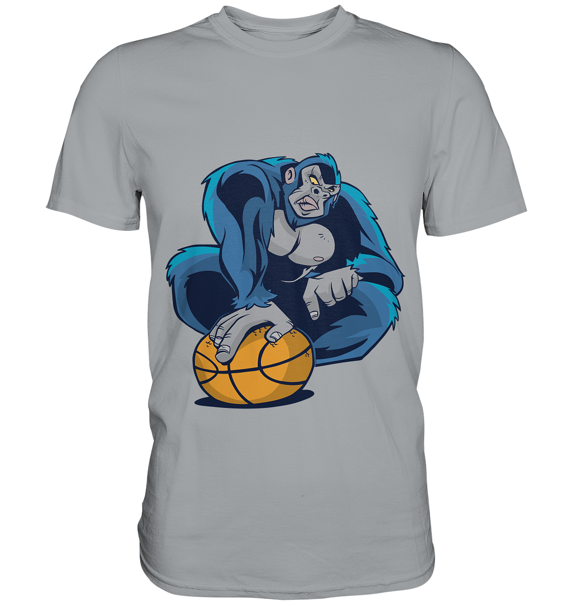Basketball Gorilla - Classic Shirt