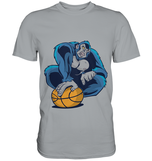 Gorilla da basket - Maglia classica