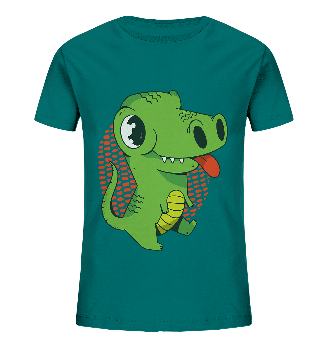 Baby Dino  - Kids Organic Shirt