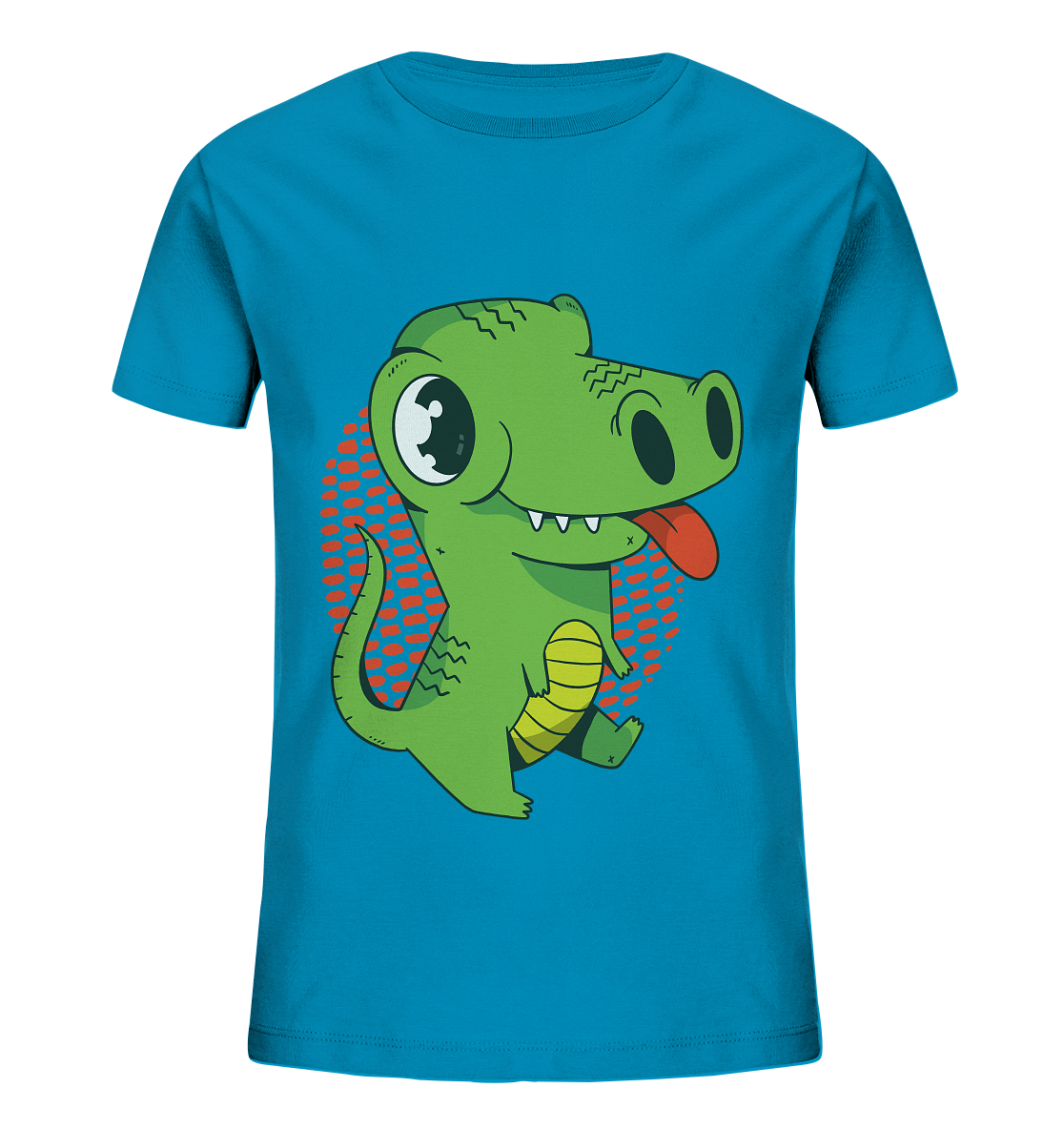 Baby Dino  - Kids Organic Shirt