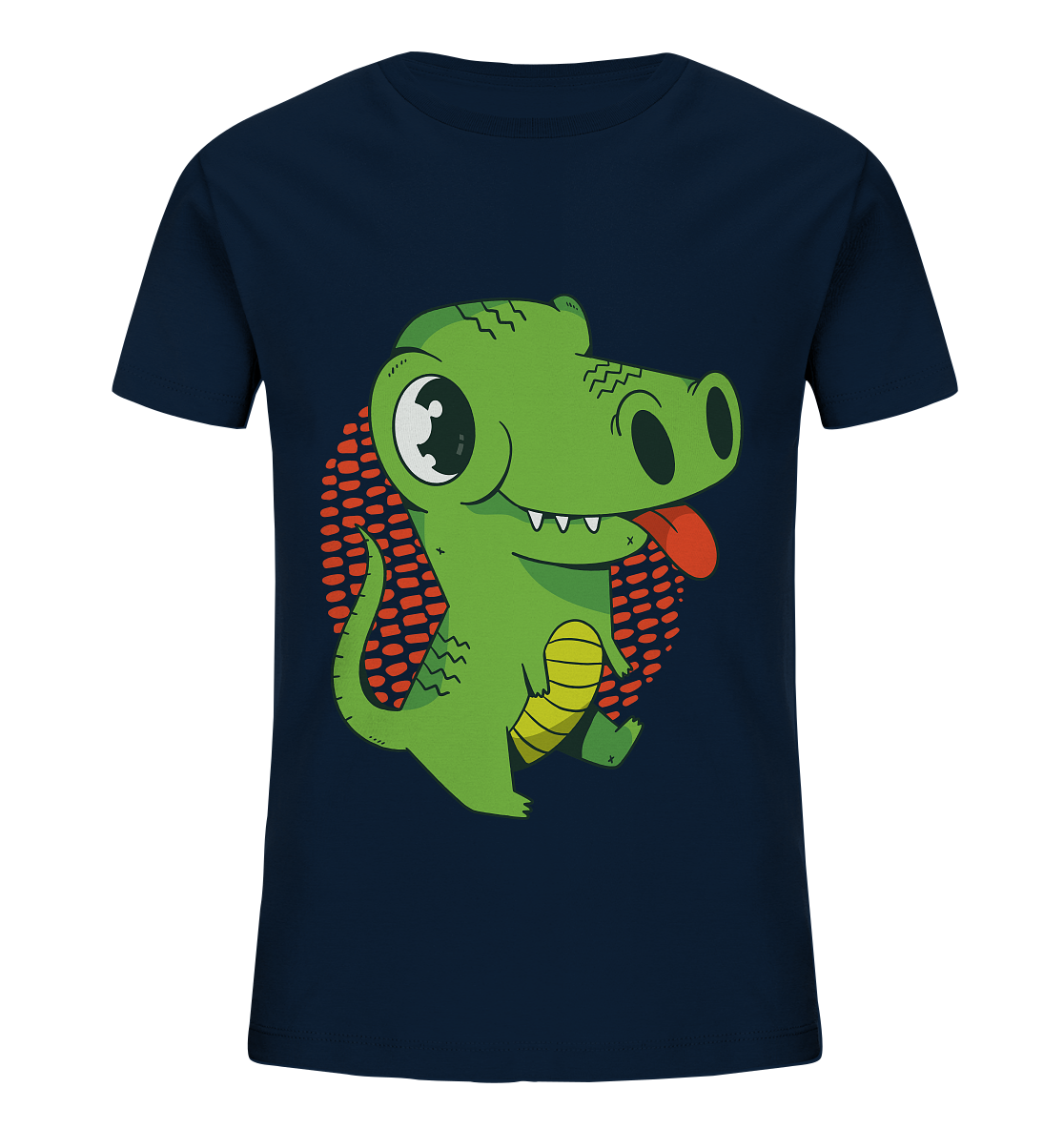 Baby Dino  - Kids Organic Shirt