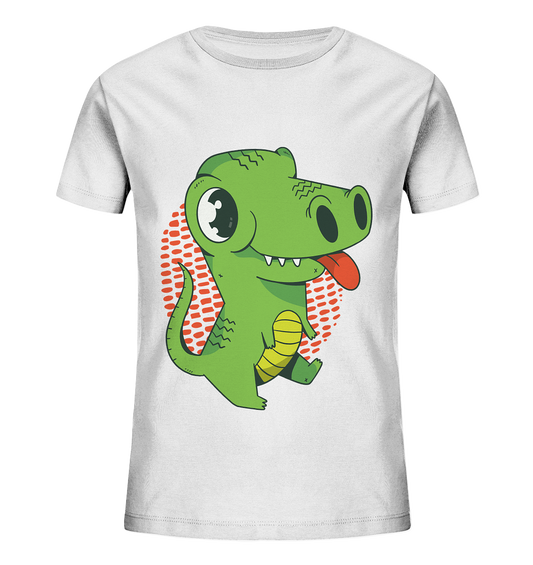 Baby Dino  - Kids Organic Shirt