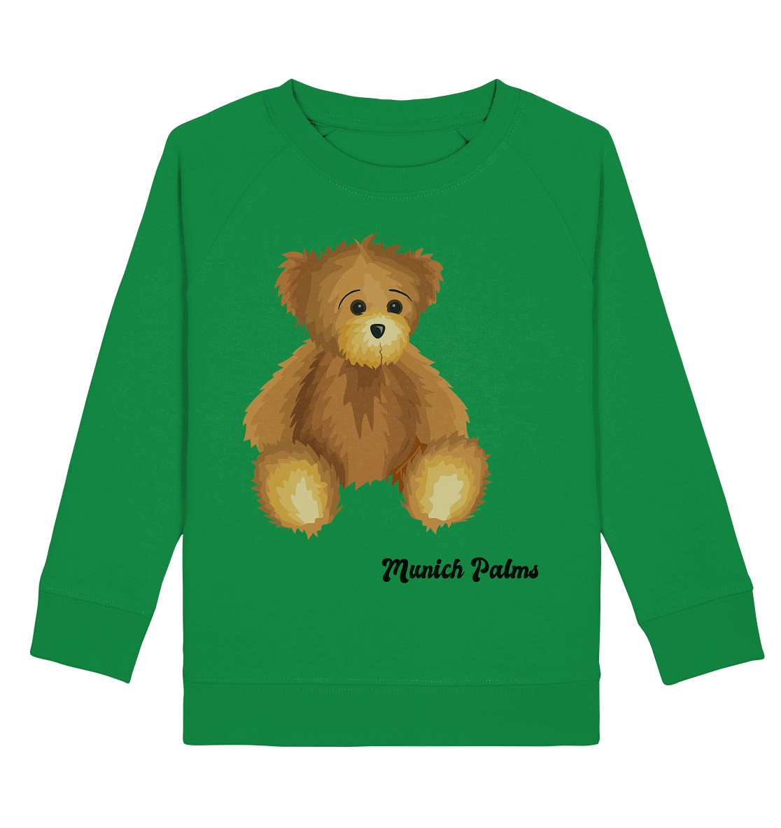 Bär by Munich Palms  - Kids Organic Sweatshirt
