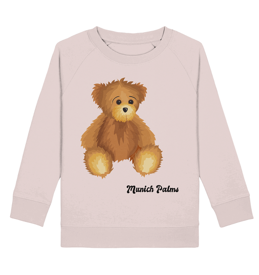 Bear by Munich Palms - Kids Organic Sweatshirt