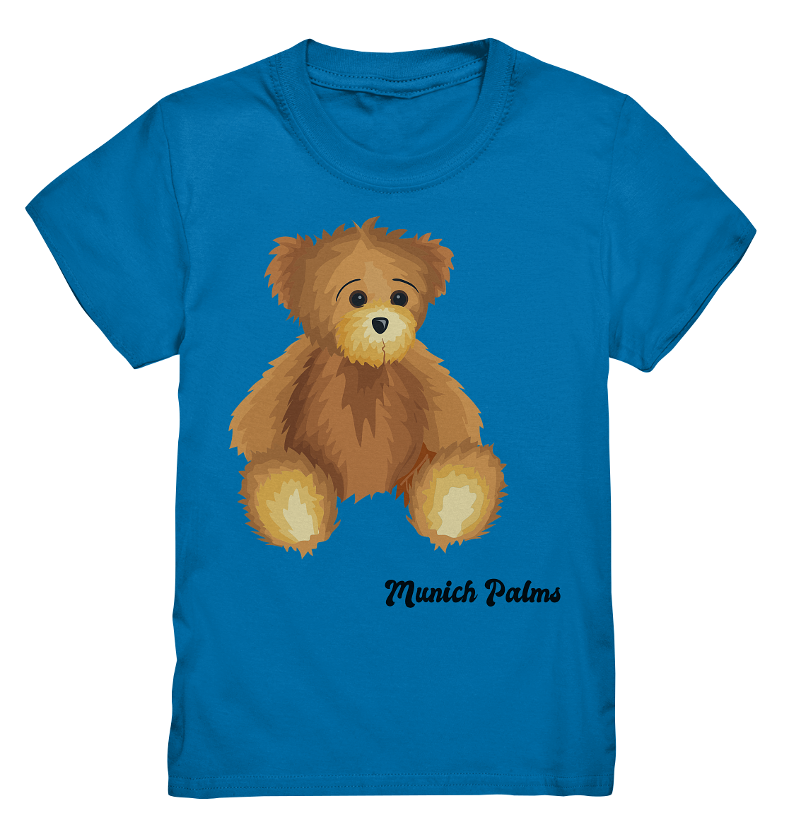 Bear by Munich Palms - Kids Premium Shirt