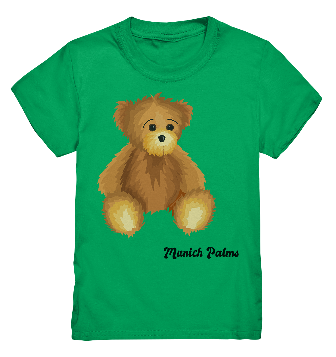 Bear by Munich Palms - Kids Premium Shirt