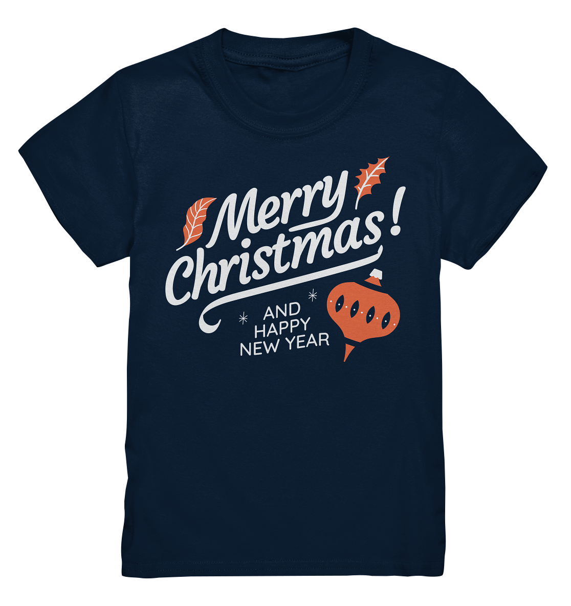 Frohe Weihnachten und ein Gutes neues Jahr ,Merry Christmas and Happy New Year - Kids Premium Shirt