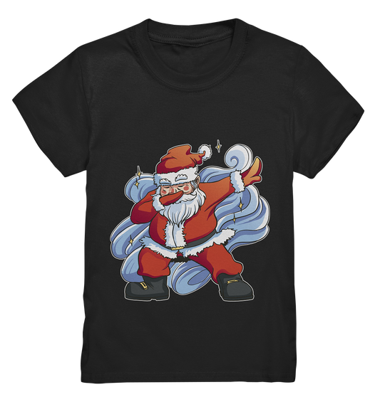 Weihnachten, Nikolaus Dabbing ,tanzender Nikolaus ,Fun ,Santa Dabbing  Christmas - Kids Premium Shirt