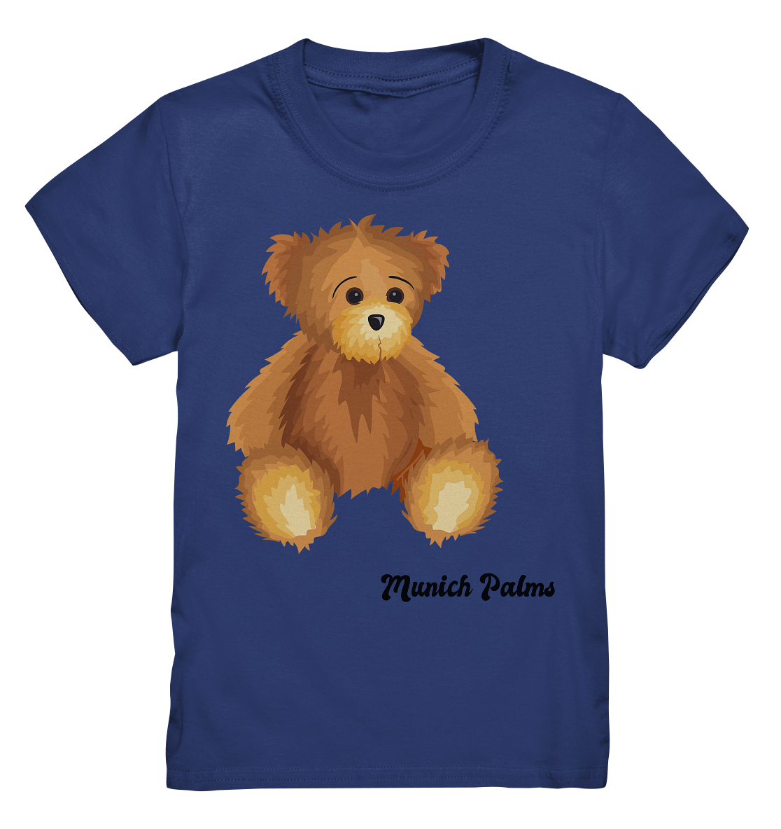 Bear by Munich Palms - Kids Premium Shirt