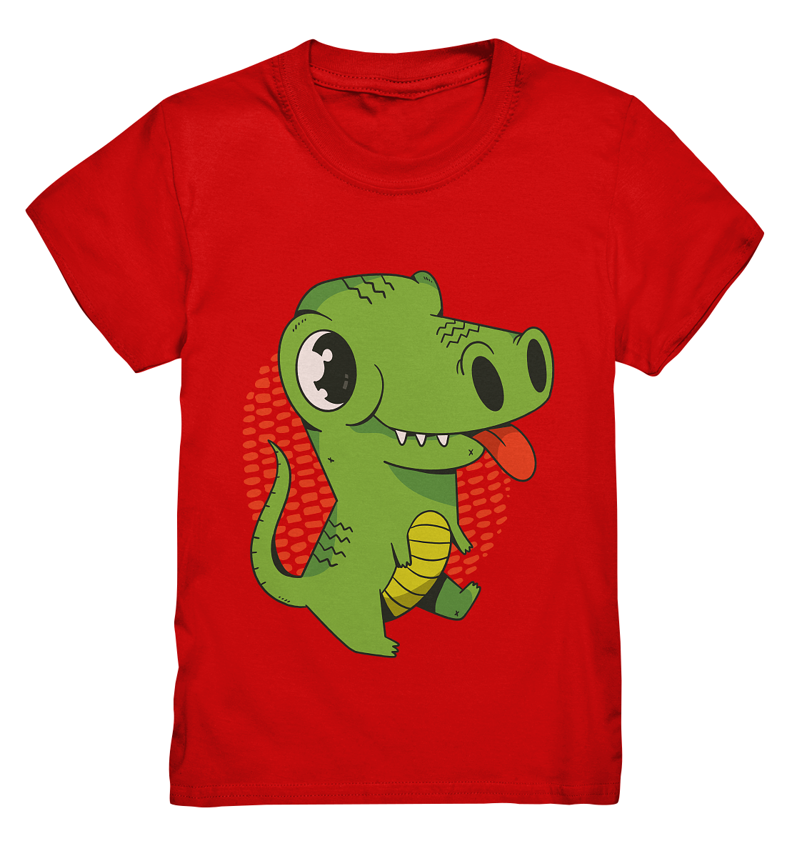 Baby Dino  - Kids Premium Shirt