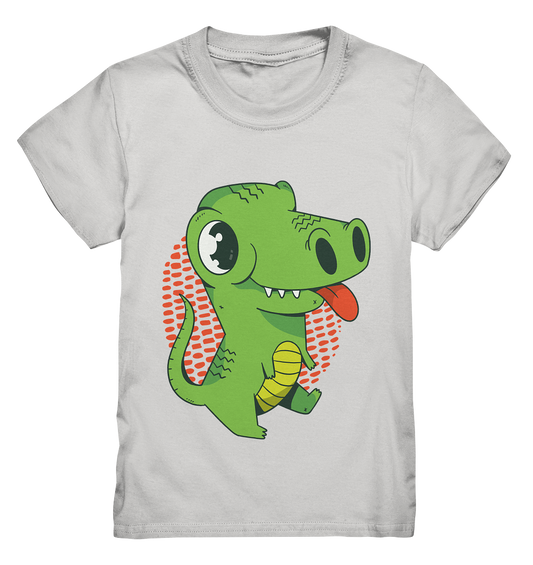 Baby Dino  - Kids Premium Shirt