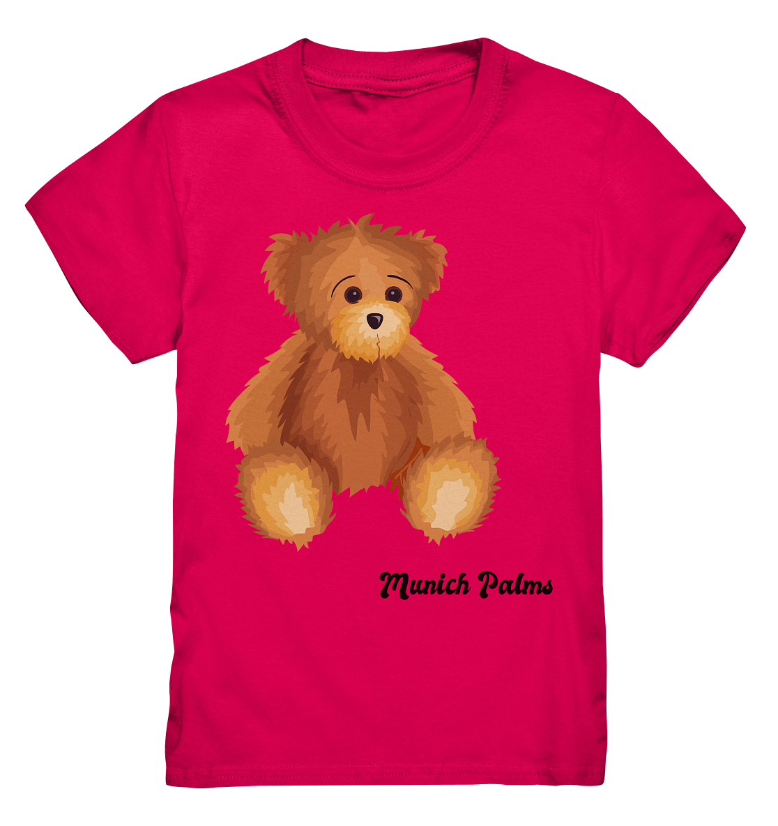 Bear by Munich Palms - Kids Premium Shirt