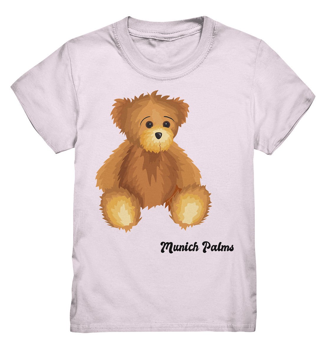 Bear by Munich Palms - Kids Premium Shirt