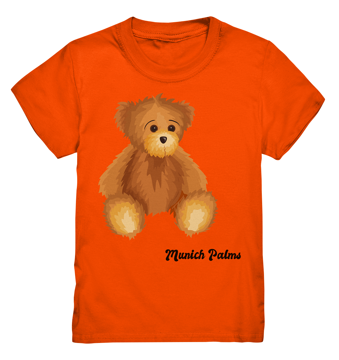 Bear by Munich Palms - Kids Premium Shirt