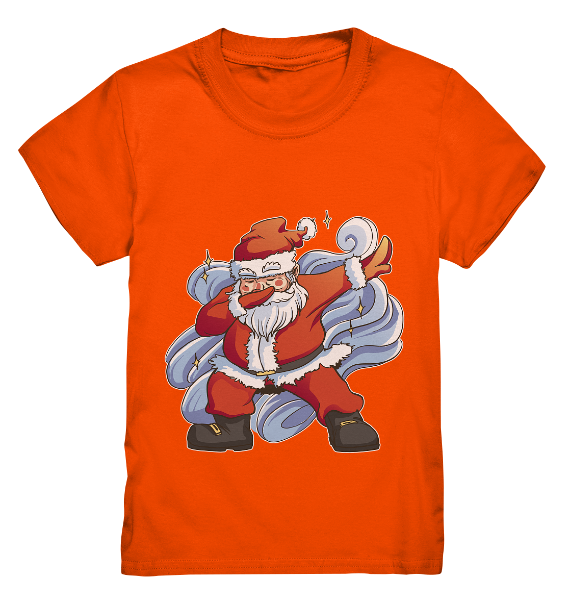 Weihnachten, Nikolaus Dabbing ,tanzender Nikolaus ,Fun ,Santa Dabbing  Christmas - Kids Premium Shirt