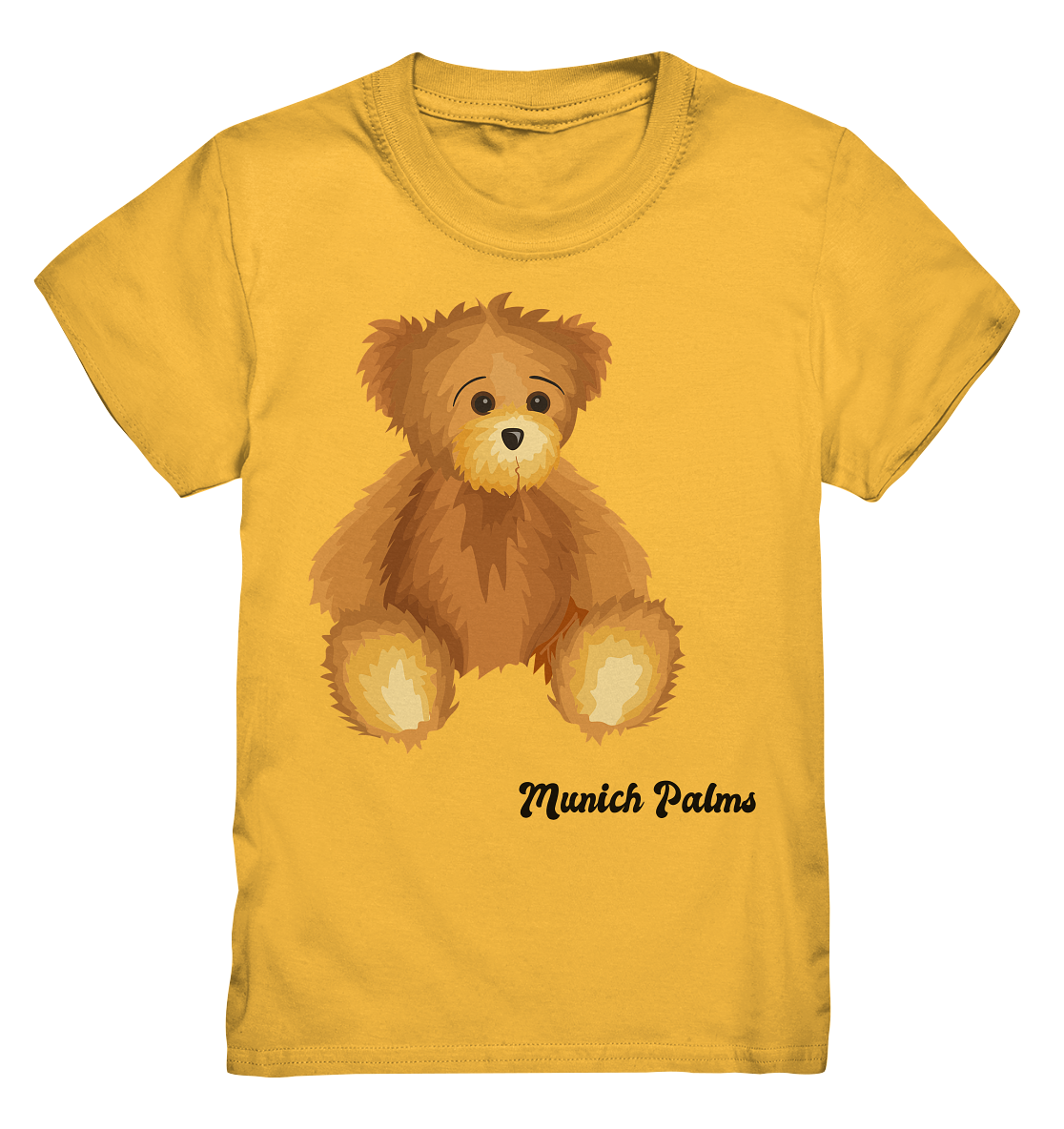 Bear by Munich Palms - Kids Premium Shirt