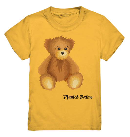 Bear by Munich Palms - Kids Premium Shirt