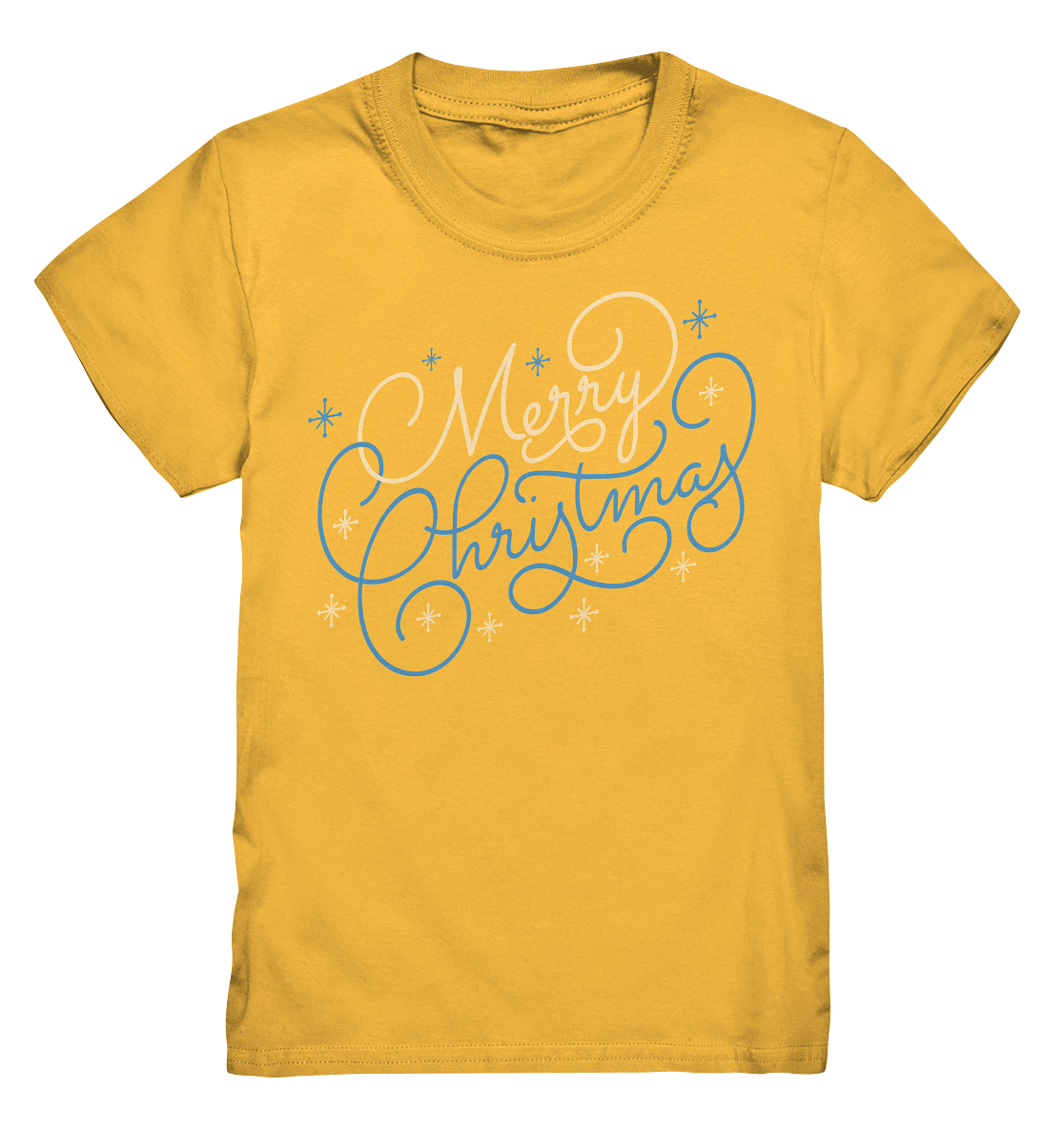 Weihnachtliches Design Merry Christmas  - Kids Premium Shirt