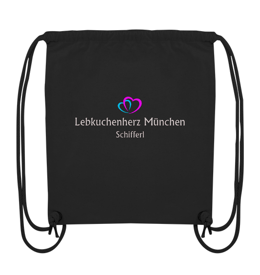 Tasche mit eigenem Logo 1 - Organic Gym-Bag - Online Kaufhaus München