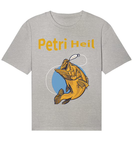 Petri-Heil - Organic Relaxed Shirt - Online Kaufhaus München