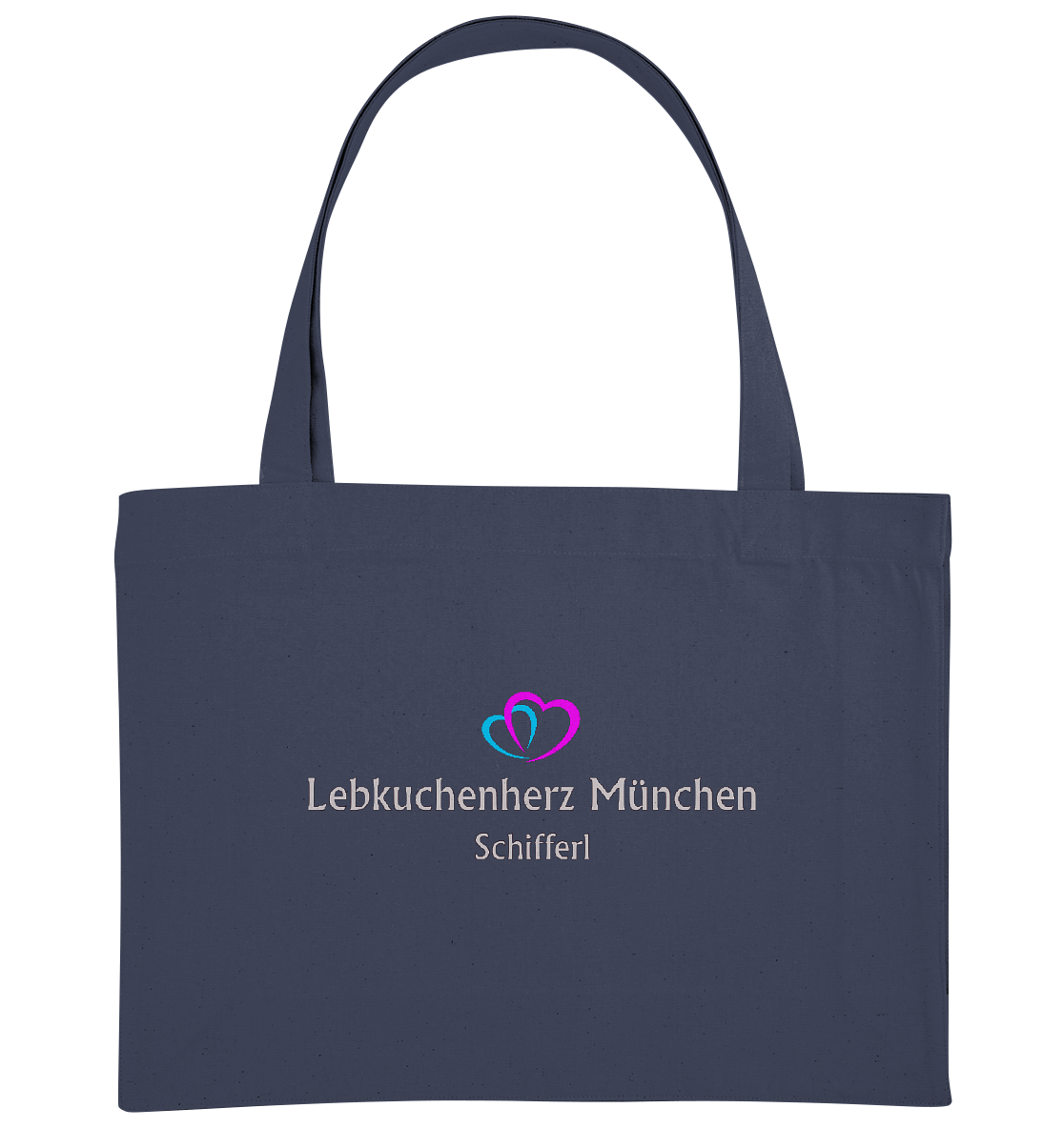 Baumwolltasche mit eigenem Logo 1 - Organic Shopping-Bag - Online Kaufhaus München