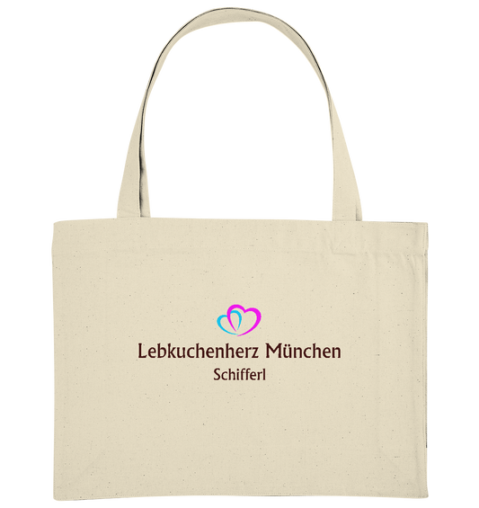 Baumwolltaschen mit eigenem Logo - Organic Shopping-Bag - Online Kaufhaus München
