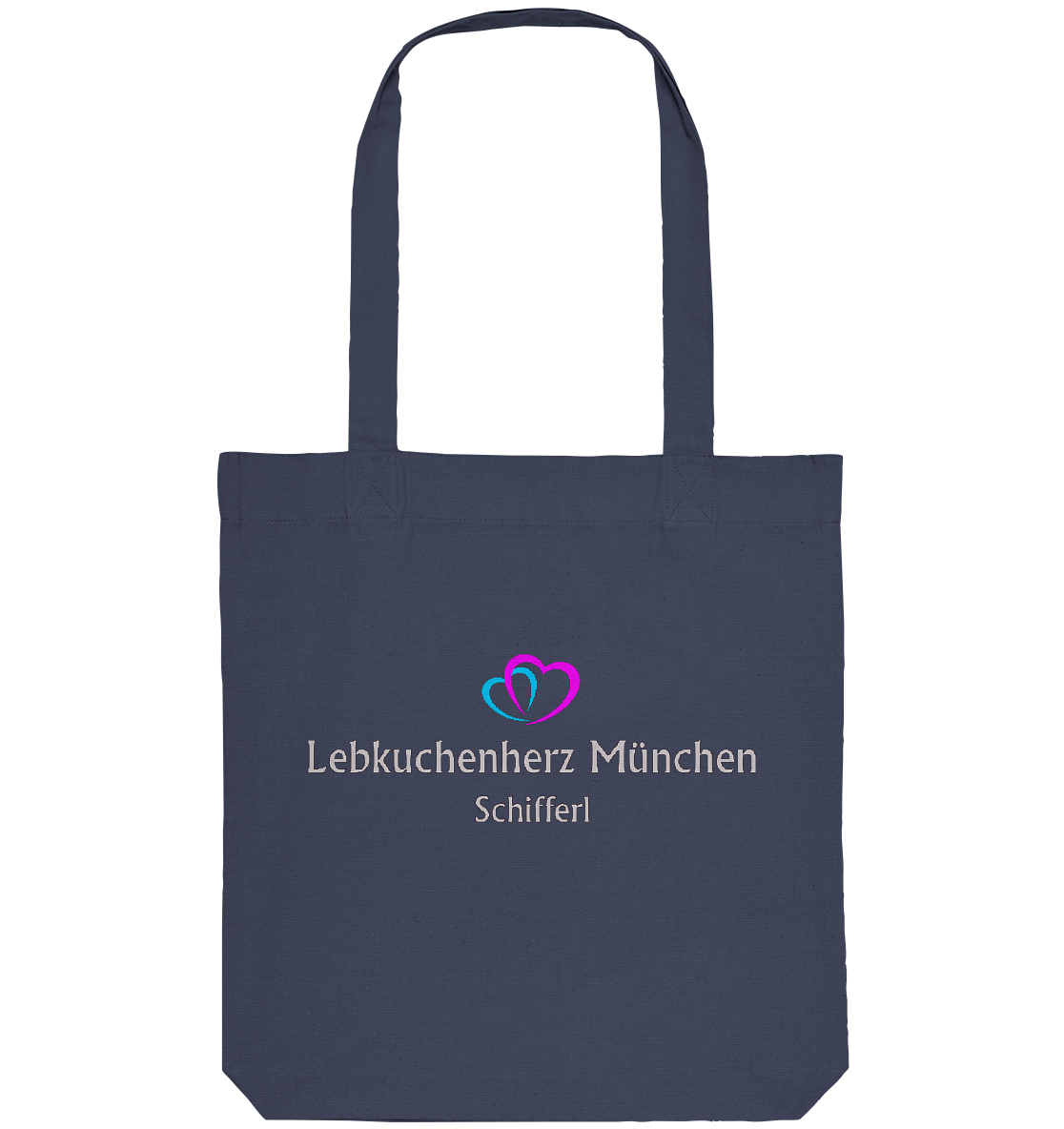 Baumwolltasche mit eigenem Logo 1 - Organic Tote-Bag - Online Kaufhaus München