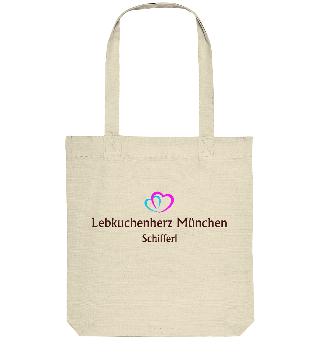 Baumwolltaschen mit eigenem Logo - Organic Tote-Bag - Online Kaufhaus München