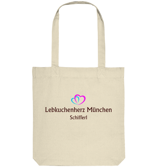 Baumwolltaschen mit eigenem Logo - Organic Tote-Bag - Online Kaufhaus München