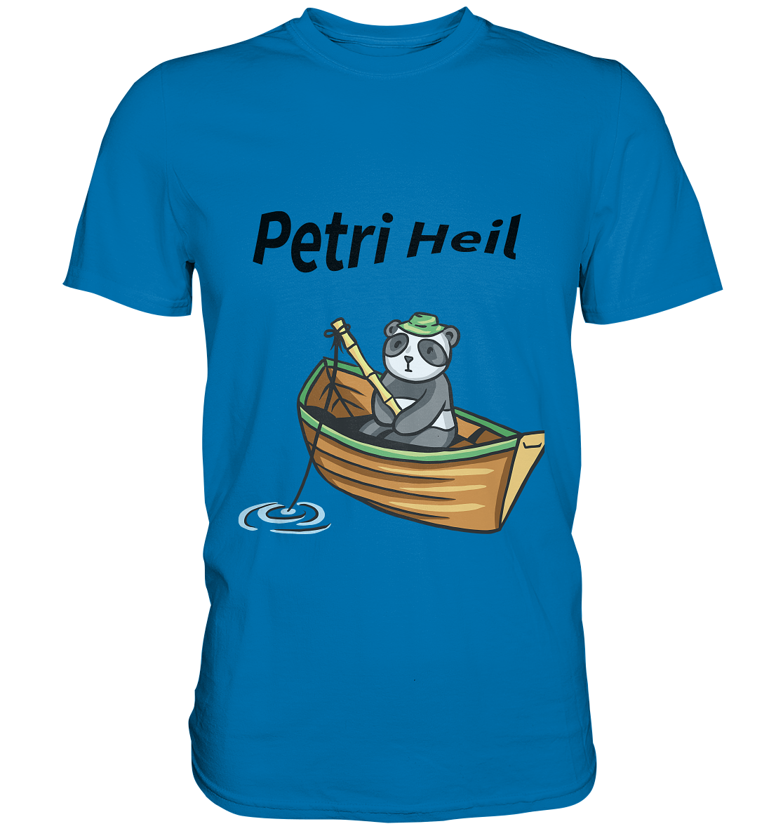 Petri-Heil-Bär - Premium Shirt - Online Kaufhaus München