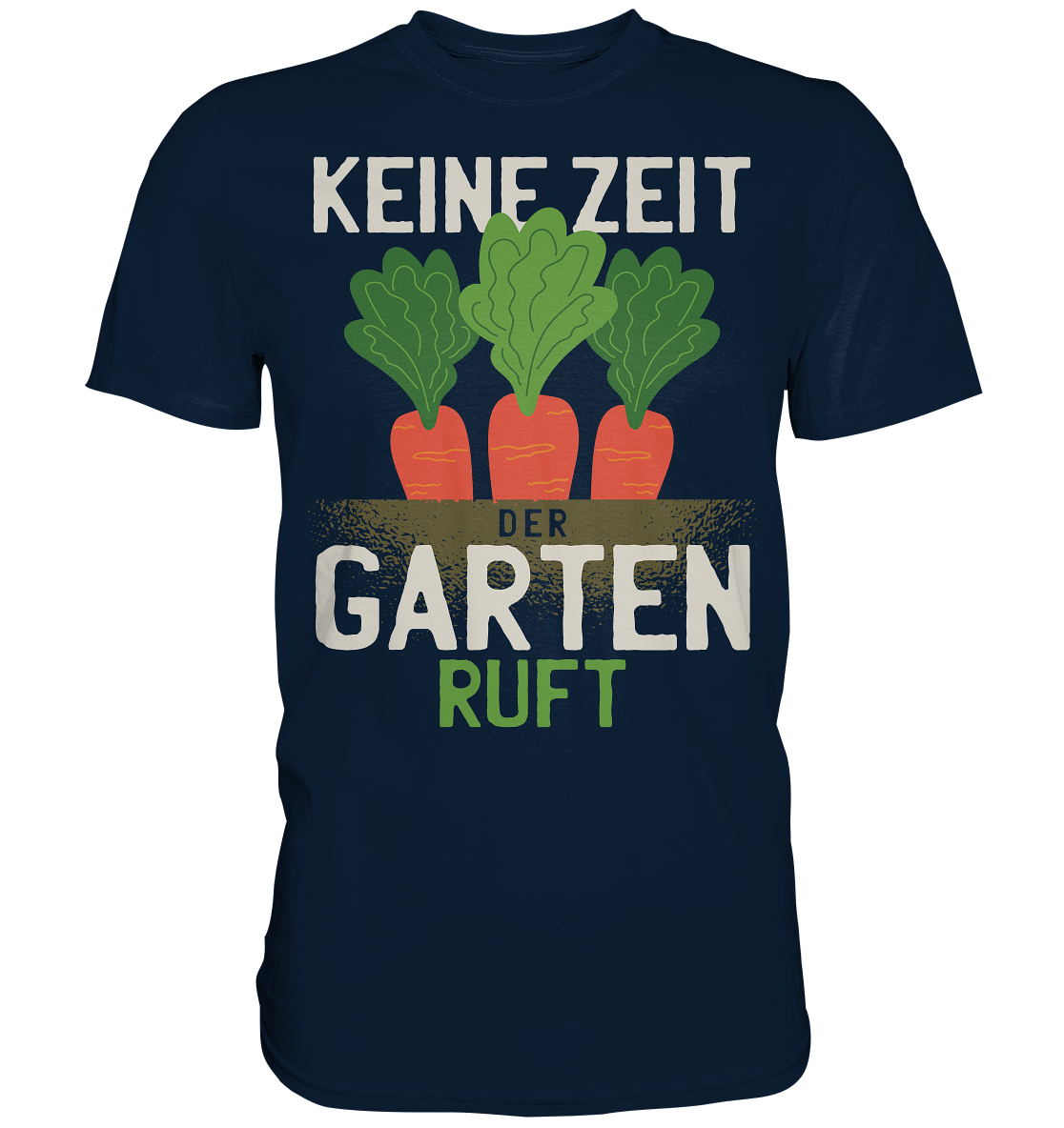 Werner Garten - Premium Shirt - Online Kaufhaus München