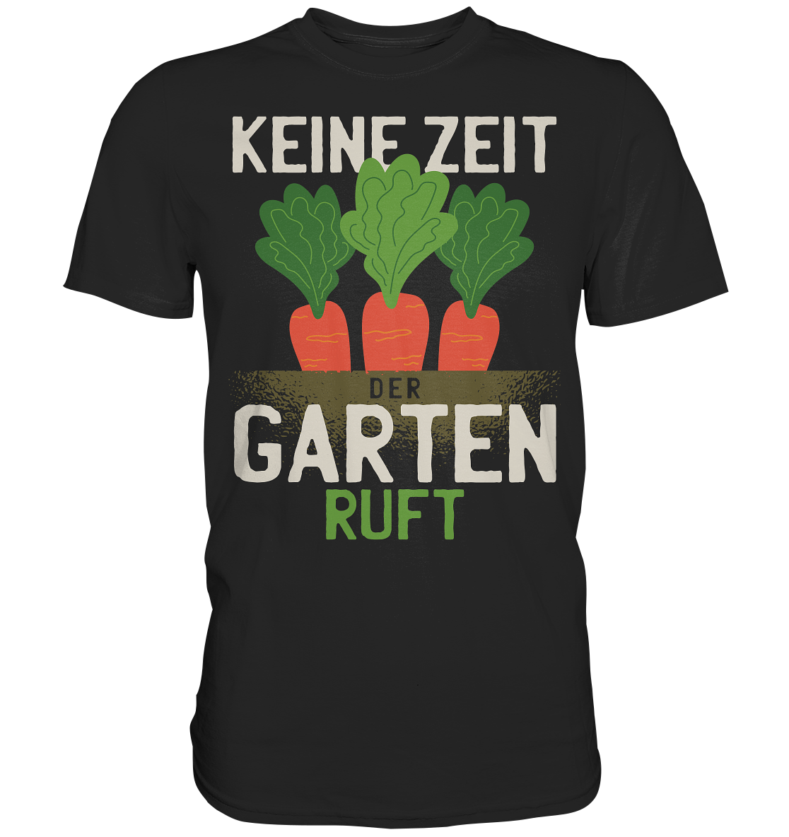 Werner Garten - Premium Shirt - Online Kaufhaus München