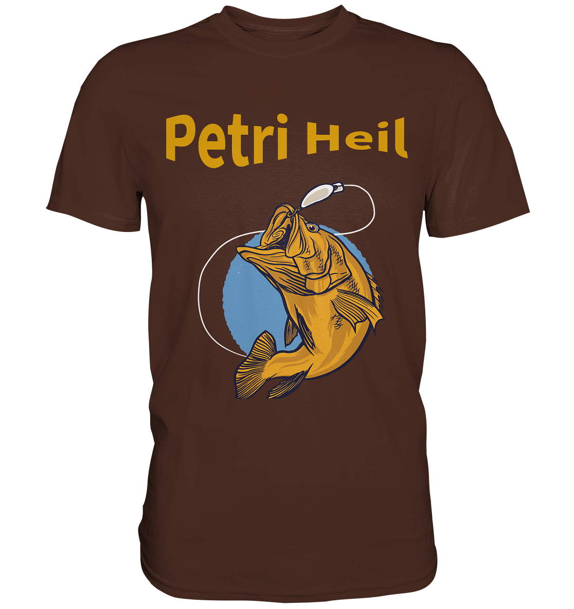 Petri-Heil - Premium Shirt - Online Kaufhaus München
