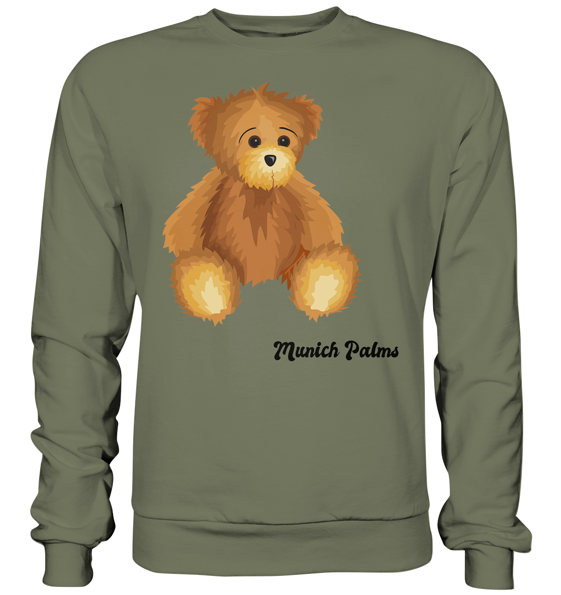 Bär by Munich Palms  - Premium Sweatshirt