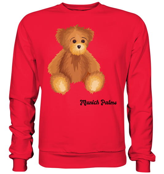 Bear by Munich Palms - Premium sweatshirt