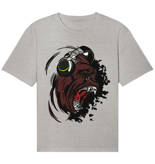 Gorilla - Organic Relaxed Shirt - Online Kaufhaus München