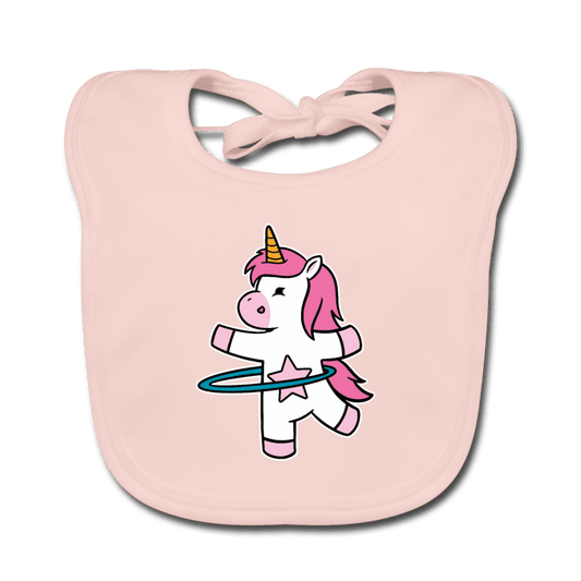 Baby Bio-Lätzchen Hula Einhorn Unicorn - Online Kaufhaus München