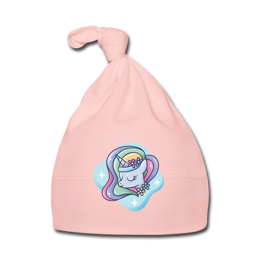 Baby Mütze schlafendes Einhorn Unicorn - Online Kaufhaus München