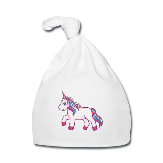 Baby Mütze Einhorn Unicorn - Online Kaufhaus München