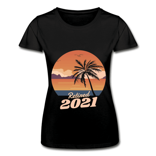 Damen - Frauen-T-Shirt von Fruit of the Strand 2021 - Online Kaufhaus München